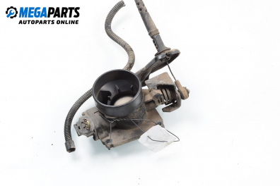 Drosselklappe for Ford Focus I 1.6 16V, 100 hp, hecktür, 2000