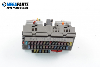 Fuse box for Citroen Xantia 1.6, 88 hp, hatchback, 1995