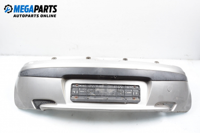Rear bumper for Fiat Punto 1.8 HGT, 130 hp, hatchback, 2000, position: rear