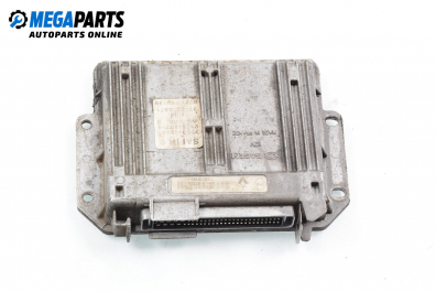 ECU for Renault Clio II 1.2, 58 hp, hatchback, 2000