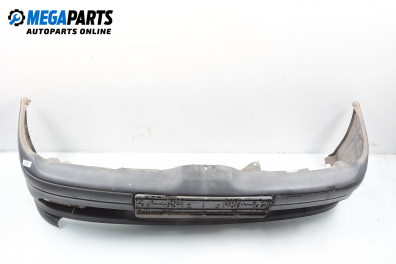 Bara de protectie frontala for Renault Megane Scenic 2.0, 109 hp, monovolum, 1998, position: fața