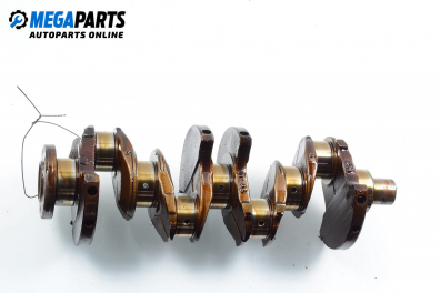 Crankshaft for Renault Laguna II (X74) 1.8 16V, 121 hp, hatchback, 2003