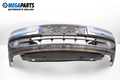 Bara de protectie frontala for Renault Laguna II (X74) 1.8 16V, 121 hp, hatchback, 2003, position: fața