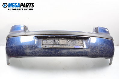 Rear bumper for Renault Laguna II (X74) 1.8 16V, 121 hp, hatchback, 2003, position: rear