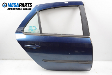 Ușă for Renault Laguna II (X74) 1.8 16V, 121 hp, hatchback, 2003, position: dreaptă - spate