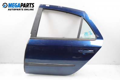 Ușă for Renault Laguna II (X74) 1.8 16V, 121 hp, hatchback, 2003, position: stânga - spate