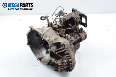 Automatic gearbox for Hyundai Sonata II 2.0 16V, 130 hp, sedan automatic, 1992