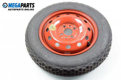 Spare tire for Fiat Brava (1995-2001) 14 inches, width 4, ET 43 (The price is for one piece)