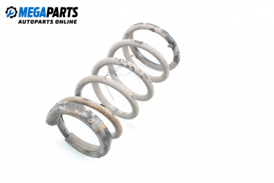 Coil spring for Mitsubishi Space Runner 2.4 GDI, 150 hp, minivan, 1999, position: rear