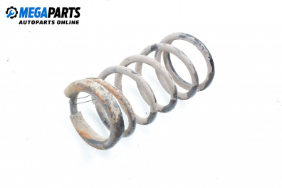 Coil spring for Mitsubishi Space Runner 2.4 GDI, 150 hp, minivan, 1999, position: rear