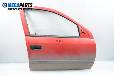 Door for Opel Astra G 1.6, 75 hp, hatchback, 1998, position: front - right