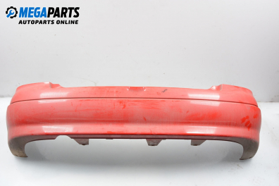 Bara de protectie spate for Opel Astra G 1.6, 75 hp, hatchback, 1998, position: din spate