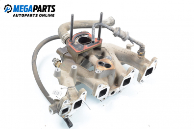 Intake manifold for Opel Astra G 1.6, 75 hp, hatchback, 1998