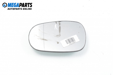 Mirror glass for Renault Clio II 1.4, 75 hp, sedan, 2001, position: left