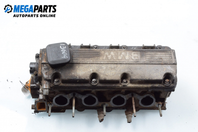 Engine head for BMW 3 (E36) 1.6, 100 hp, sedan, 1993