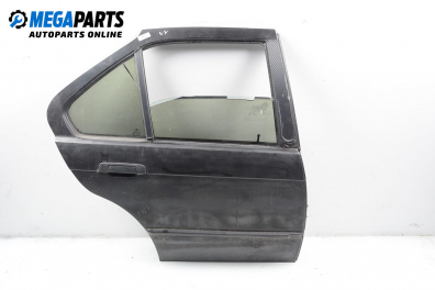 Tür for BMW 3 (E36) 1.6, 100 hp, sedan, 1993, position: rechts, rückseite