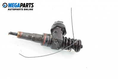 Einspritzdüse for Seat Ibiza (6L) 1.9 TDI, 131 hp, hecktür, 2003 № 0414720034