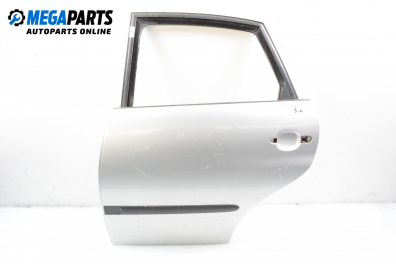 Door for Seat Ibiza (6L) 1.9 TDI, 131 hp, hatchback, 2003, position: rear - left