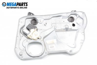Antrieb el. fensterheber for Seat Ibiza (6L) 1.9 TDI, 131 hp, hecktür, 2003, position: rechts, vorderseite