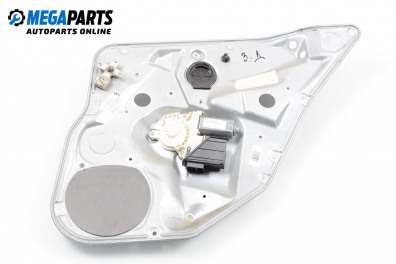 Antrieb el. fensterheber for Seat Ibiza (6L) 1.9 TDI, 131 hp, hecktür, 2003, position: rechts, rückseite