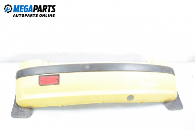 Rear bumper for Hyundai Atos 1.1, 58 hp, hatchback, 2005, position: rear