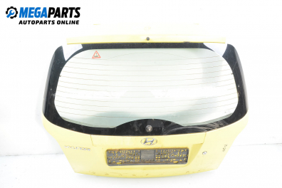 Heckklappe for Hyundai Atos 1.1, 58 hp, hecktür, 2005, position: rückseite