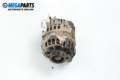 Alternator for Hyundai Atos 1.1, 58 hp, hatchback, 2005