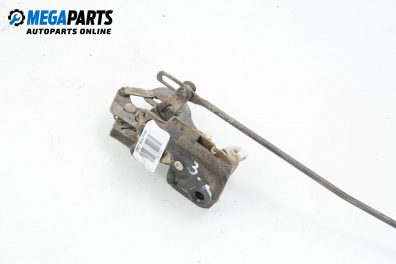 Schloss for Hyundai Atos 1.1, 58 hp, hecktür, 2005, position: links, rückseite