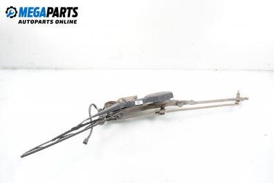 Front wipers motor for Mercedes-Benz S-Class 140 (W/V/C) 3.5 TD, 150 hp, sedan automatic, 1994, position: front