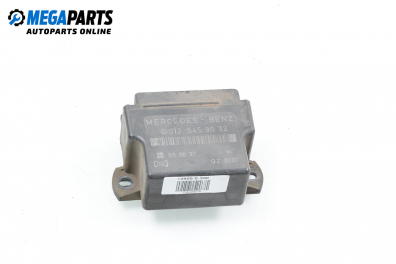 Glow plugs relay for Mercedes-Benz S-Class 140 (W/V/C) 3.5 TD, 150 hp, sedan automatic, 1994  № 012 545 90 32