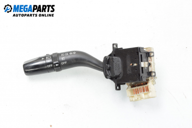 Lights lever for Mazda 6 2.0 DI, 121 hp, station wagon, 2003
