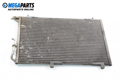 Kühler klimaanlage for Peugeot 206 1.4, 75 hp, hecktür, 2004