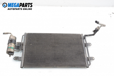 Kühler klimaanlage for Volkswagen Golf IV 1.6, 100 hp, hecktür, 2000
