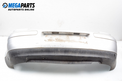 Bara de protectie spate for Volkswagen Golf IV 1.6, 100 hp, hatchback, 2000, position: din spate