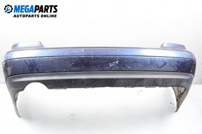 Rear bumper for Mercedes-Benz CLK-Class 208 (C/A) 2.0, 136 hp, coupe, 1998, position: rear