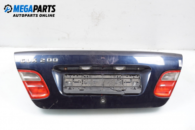 Boot lid for Mercedes-Benz CLK-Class 208 (C/A) 2.0, 136 hp, coupe, 1998, position: rear