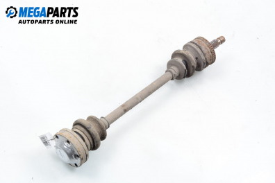 Driveshaft for Mercedes-Benz CLK-Class 208 (C/A) 2.0, 136 hp, coupe, 1998, position: rear - left