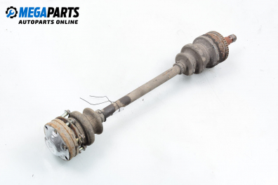 Driveshaft for Mercedes-Benz CLK-Class 208 (C/A) 2.0, 136 hp, coupe, 1998, position: rear - right