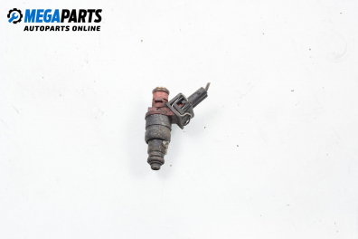 Gasoline fuel injector for Mercedes-Benz CLK-Class 208 (C/A) 2.0, 136 hp, coupe, 1998