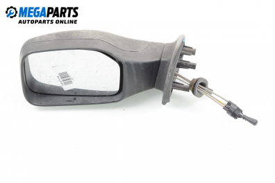 Spiegel for Peugeot 106 1.0, 45 hp, hecktür, 1996, position: links