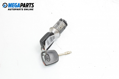 Ignition key for Ford Ka 1.3, 60 hp, hatchback, 1998