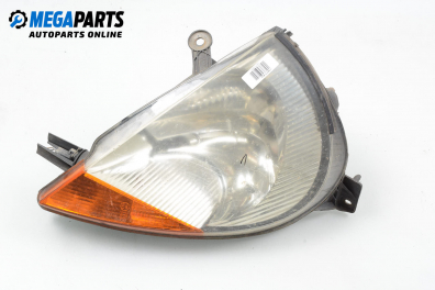 Headlight for Ford Ka 1.3, 60 hp, hatchback, 1998, position: left