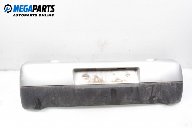 Rear bumper for Volkswagen Lupo 1.2 TDI, 61 hp, hatchback automatic, 2000, position: rear