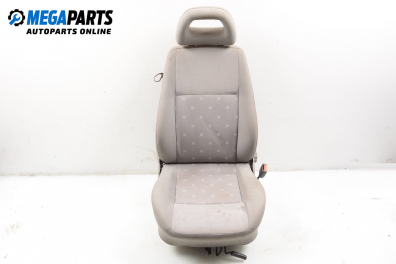 Seat for Volkswagen Lupo 1.2 TDI, 61 hp, hatchback automatic, 2000, position: front - right