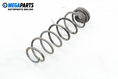 Coil spring for Volkswagen Lupo 1.2 TDI, 61 hp, hatchback automatic, 2000, position: rear