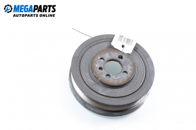 Damper pulley for Volkswagen Lupo 1.2 TDI, 61 hp, hatchback automatic, 2000