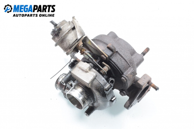 Turbo for Volkswagen Lupo 1.2 TDI, 61 hp, hatchback automatic, 2000