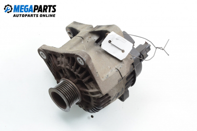 Alternator for Renault Scenic II 1.9 dCi, 120 hp, monovolum, 2004