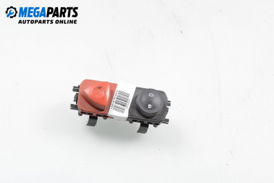 Panou butoane for Renault Scenic II 1.9 dCi, 120 hp, monovolum, 2004