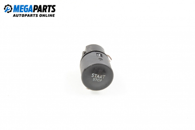 Start engine switch button for Renault Scenic II 1.9 dCi, 120 hp, minivan, 2004